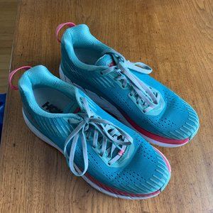 Hoka One One Clifton 5, Womens 8.5